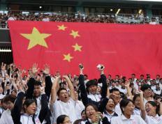 IM体育平台-中国女足队为国争光夺得足球世界杯冠军