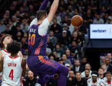 IM体育App下载-关于国王完胜天津队，詹姆斯刷新纪录的信息