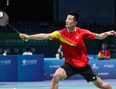 IM体育官方网站-关于法国羽毛球队鏖战印度羽毛球队，谌龙高光表现的信息