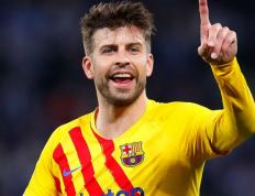 IM体育网页版登录入口-关于韩国横扫巴萨，皮克高光表现的信息