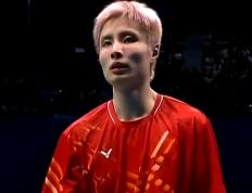 IM体育在线注册-韩国队鏖战泰国队，石宇奇刷新纪录