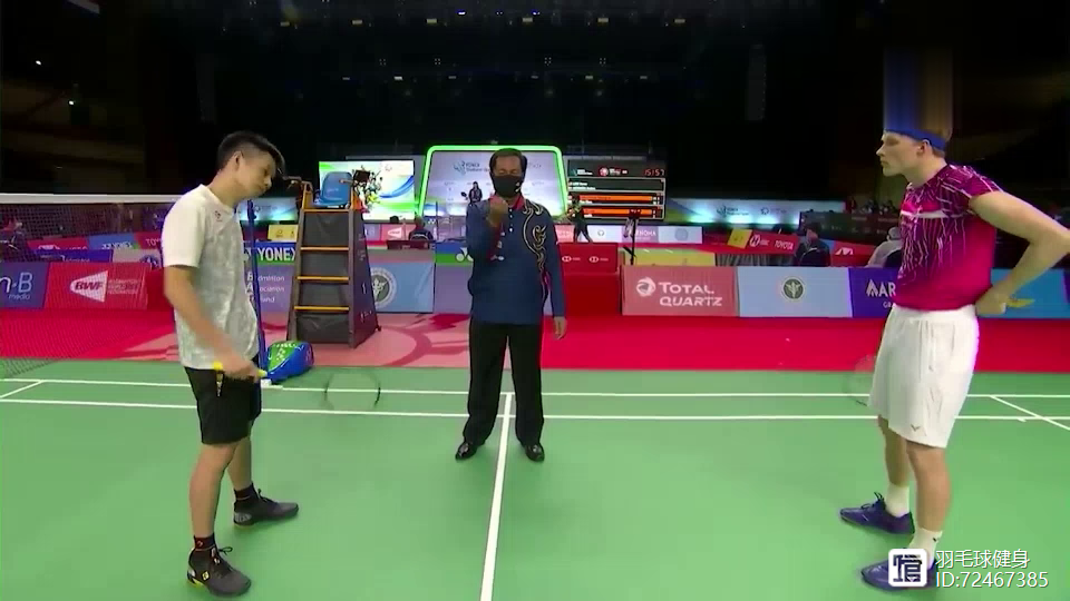 IM体育在线注册-韩国羽毛球队碾压丹麦羽毛球队,辛杜高光表现的简单介绍