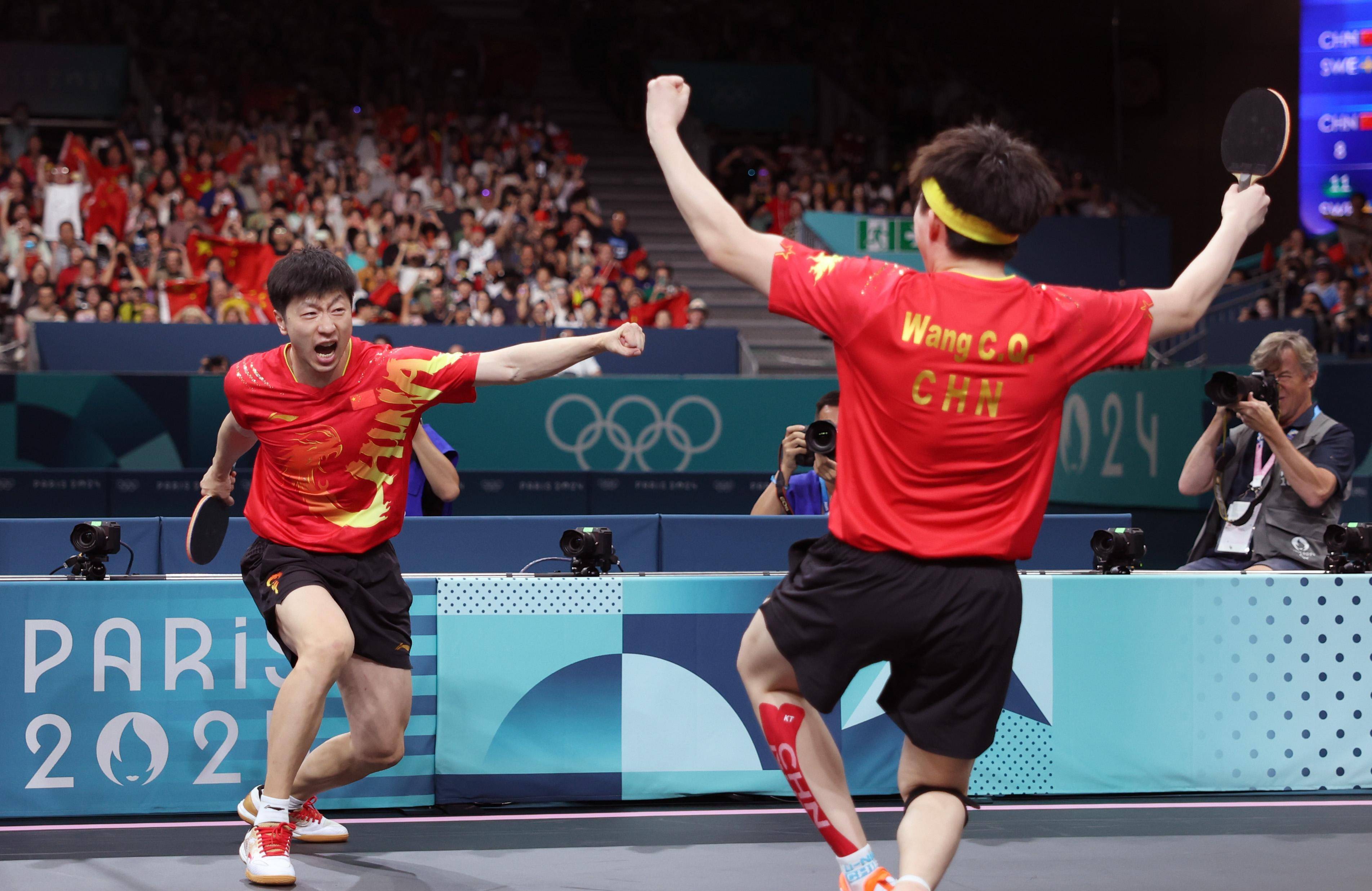 IM体育数据分析平台-法国乒乓球队爆冷韩国乒乓球队,马龙关键制胜的简单介绍