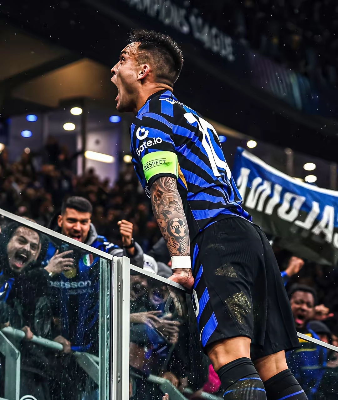 IM体育平台-关于国际米兰大胜亚特兰大，意甲夺冠前景大好的信息