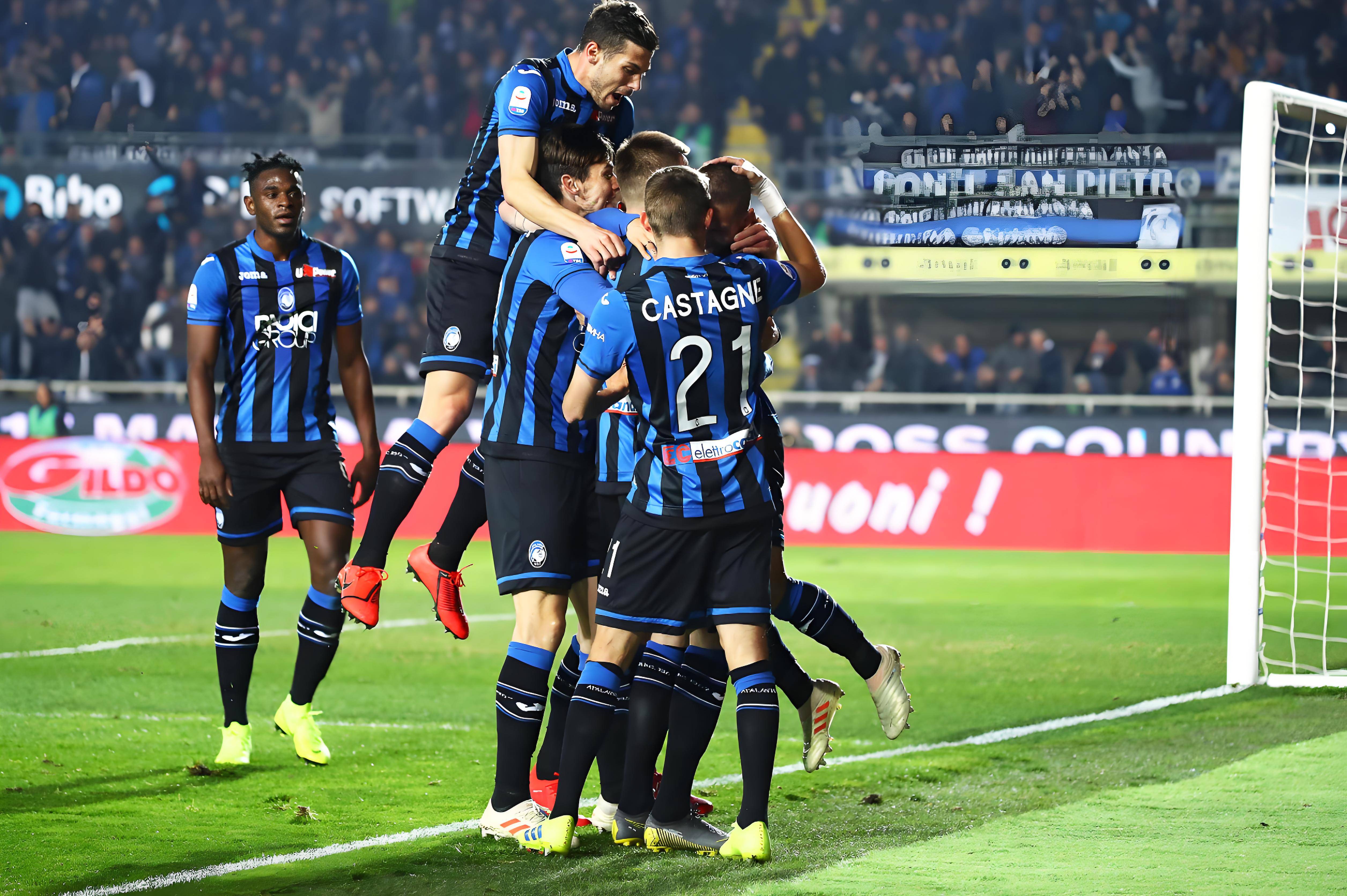 IM体育平台-关于国际米兰大胜亚特兰大，意甲夺冠前景大好的信息