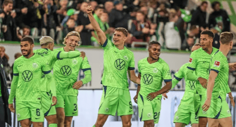 IM体育官网-关于沃尔夫斯堡球队收获宝贵三分，稳定信心的信息