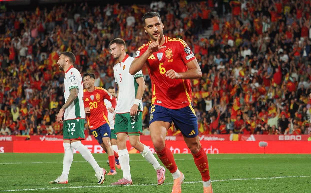 IM体育官方网-包含西班牙国家队在关键比赛中夺得胜利,晋级信心增强的词条