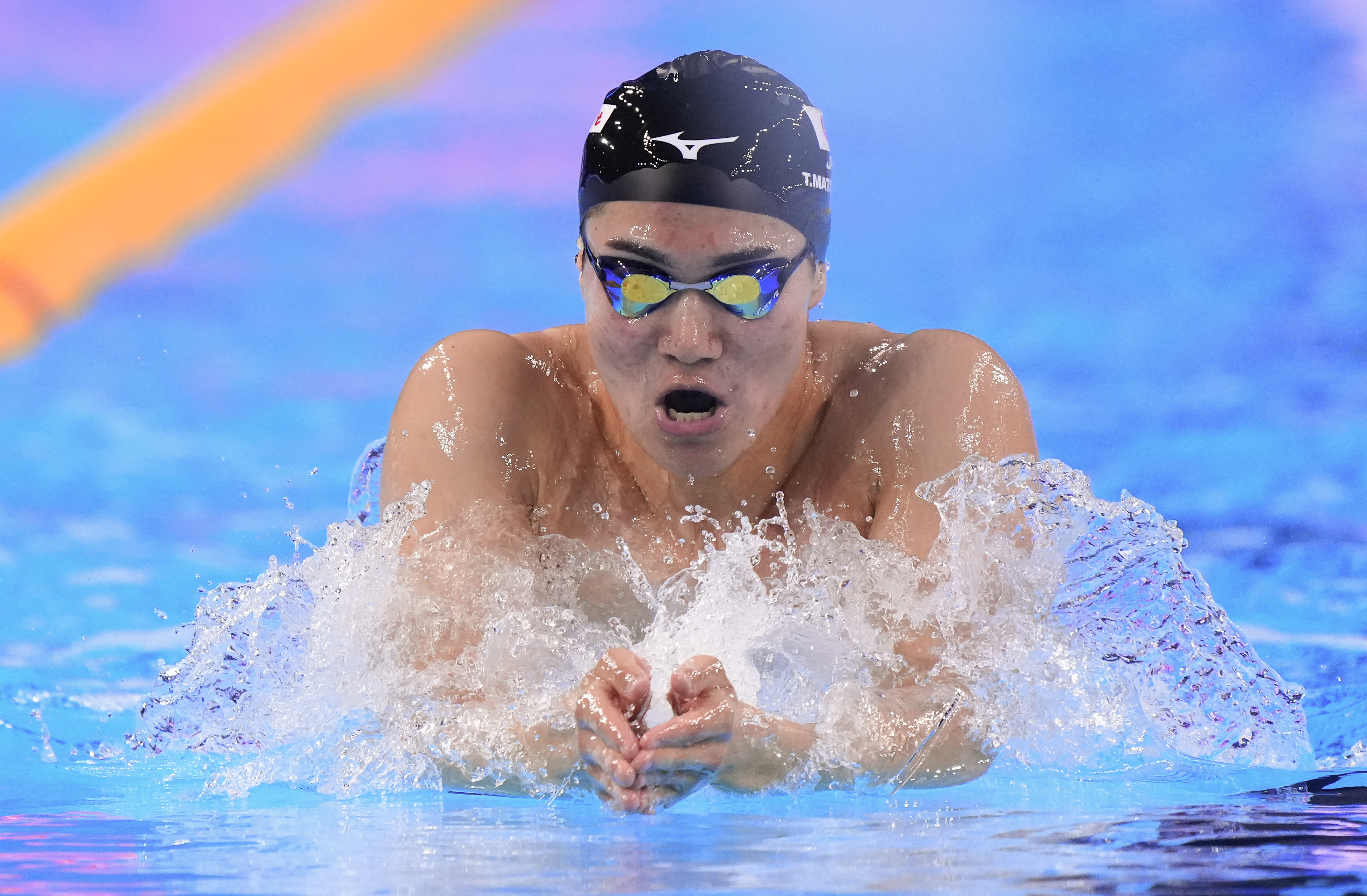 IM体育-南非选手在游泳比赛中获得多项胜利