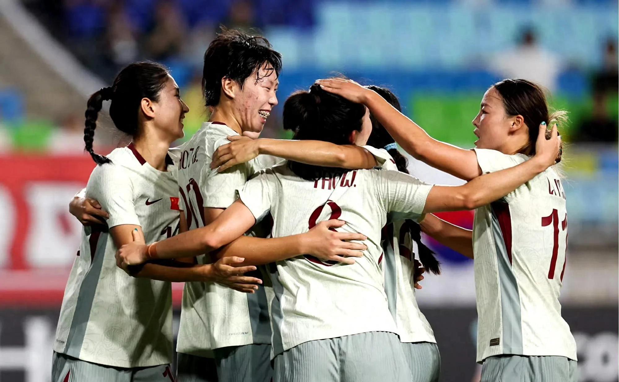 IM体育官方网-江苏女足在比赛中表现抢眼，成功夺得胜利