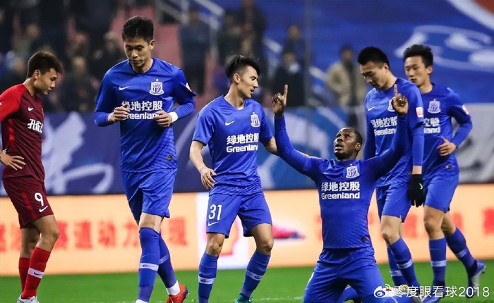 IM体育注册链接-建业客场不敌申花，球队陷入保级压力的简单介绍