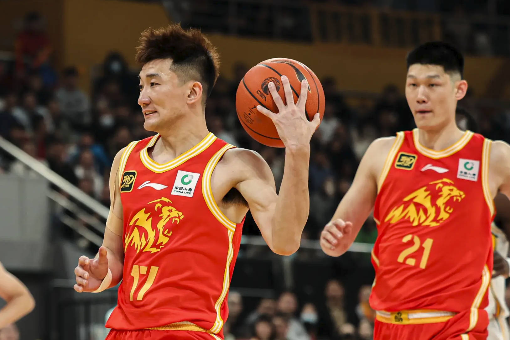 IM体育官网-广厦队客场挑战辽宁队,两队谁能笑到最后