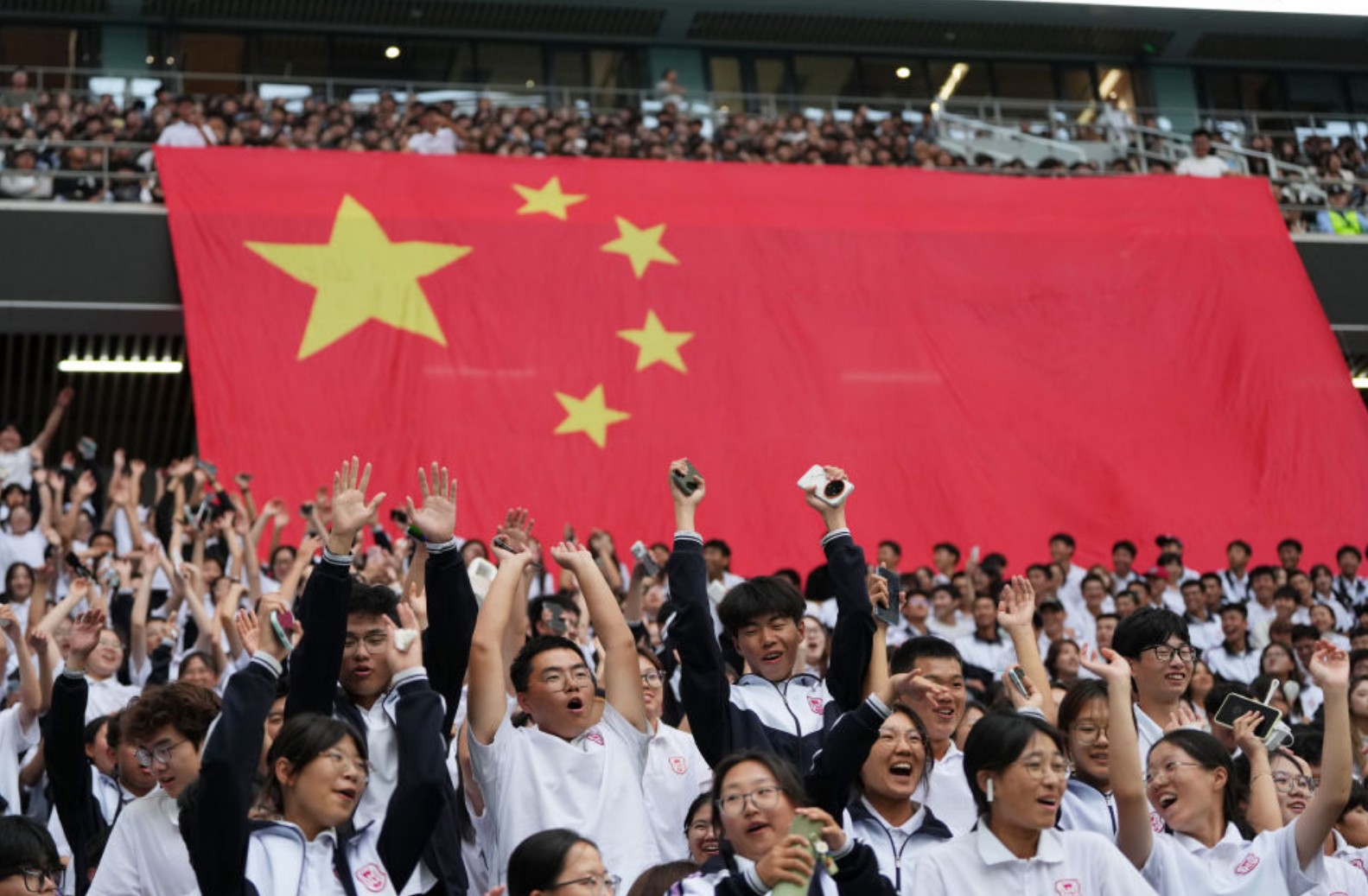 IM体育平台-中国女足队为国争光夺得足球世界杯冠军