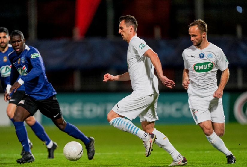 IM体育官方平台-法国羽毛球队爆冷日本羽毛球队，谌龙制霸全场