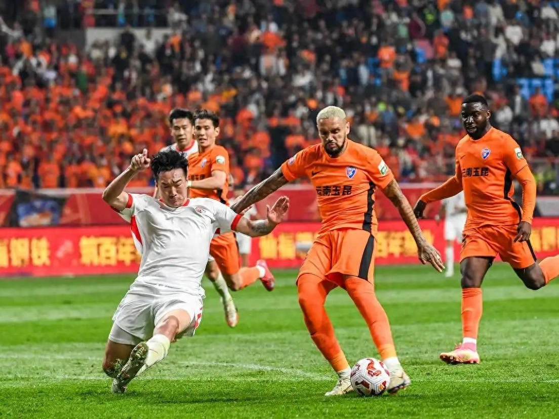 IM Sport-关于足球场上风云变幻，竞技水平提升的信息