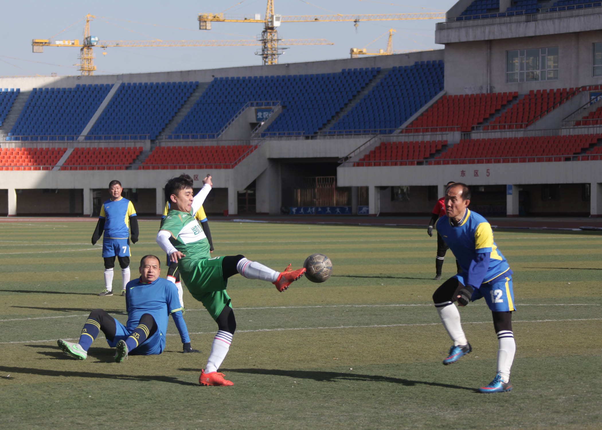 IM Sport-关于足球场上风云变幻，竞技水平提升的信息