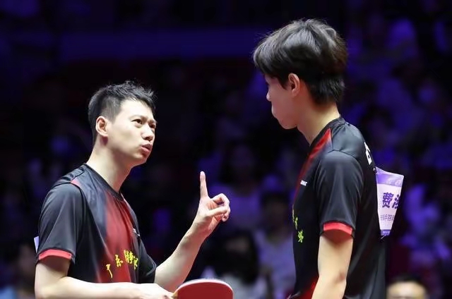 IM体育赛事直播入口-关于韩国乒乓球队血洗法国乒乓球队,许昕绝境逆转的信息