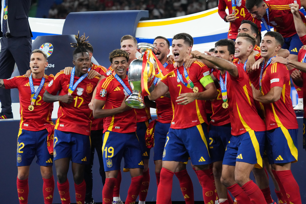 IM Sport-欧洲国家队备战次轮比赛，备战全新对手的简单介绍