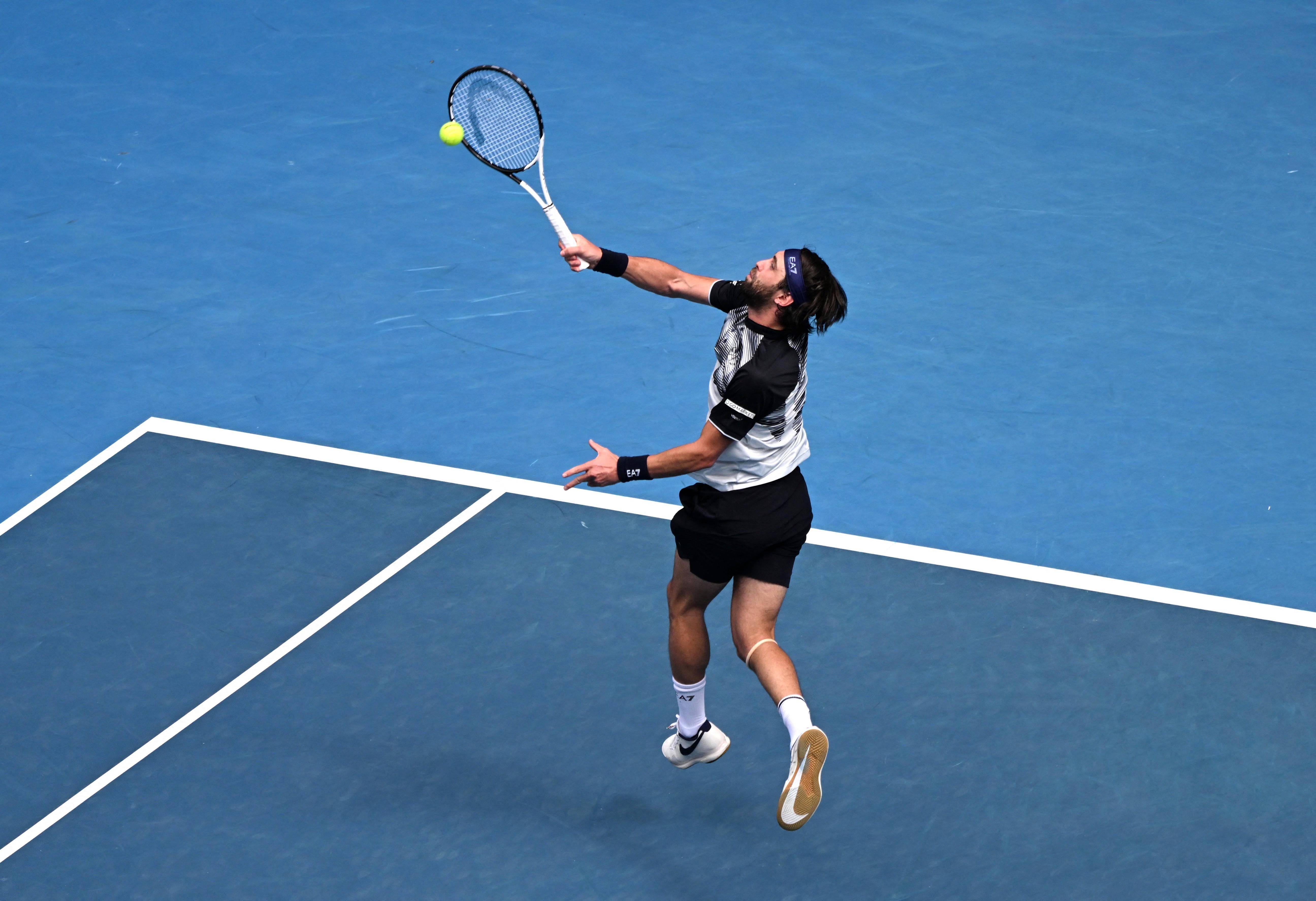 IM体育动画直播通道-关于法网鏖战澳网,穆雷惊艳四座的信息