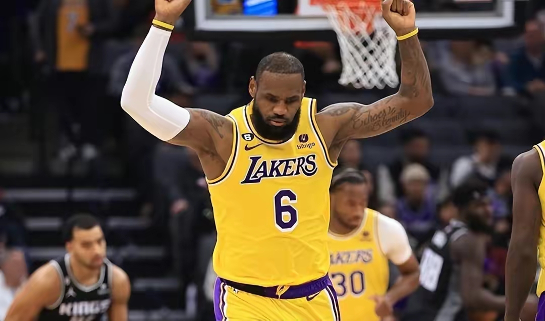 IM体育App下载-关于国王完胜天津队，詹姆斯刷新纪录的信息