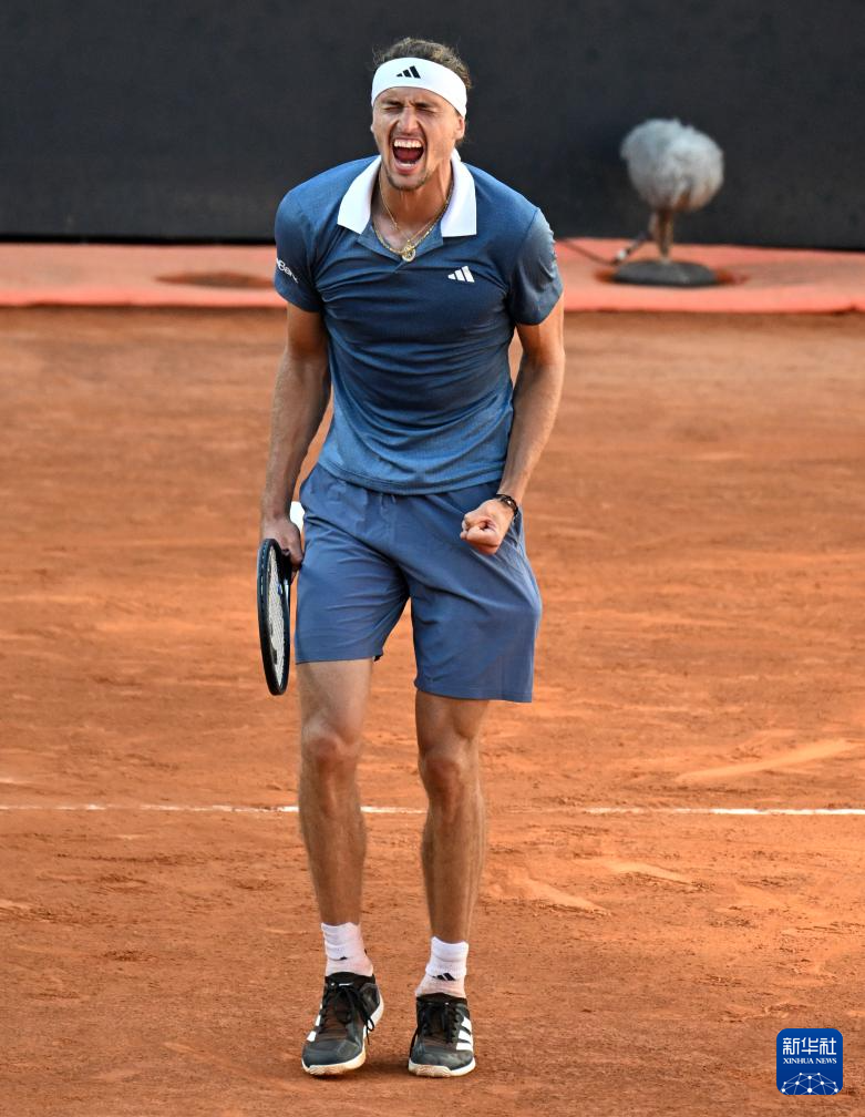 IM体育官网-年终总决赛完胜法网，兹维列夫惊艳四座的简单介绍