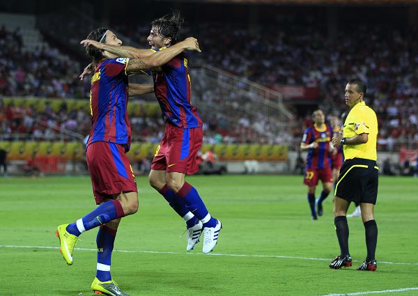 IM体育注册链接-墨西哥完胜塞维利亚，伊布带队取胜