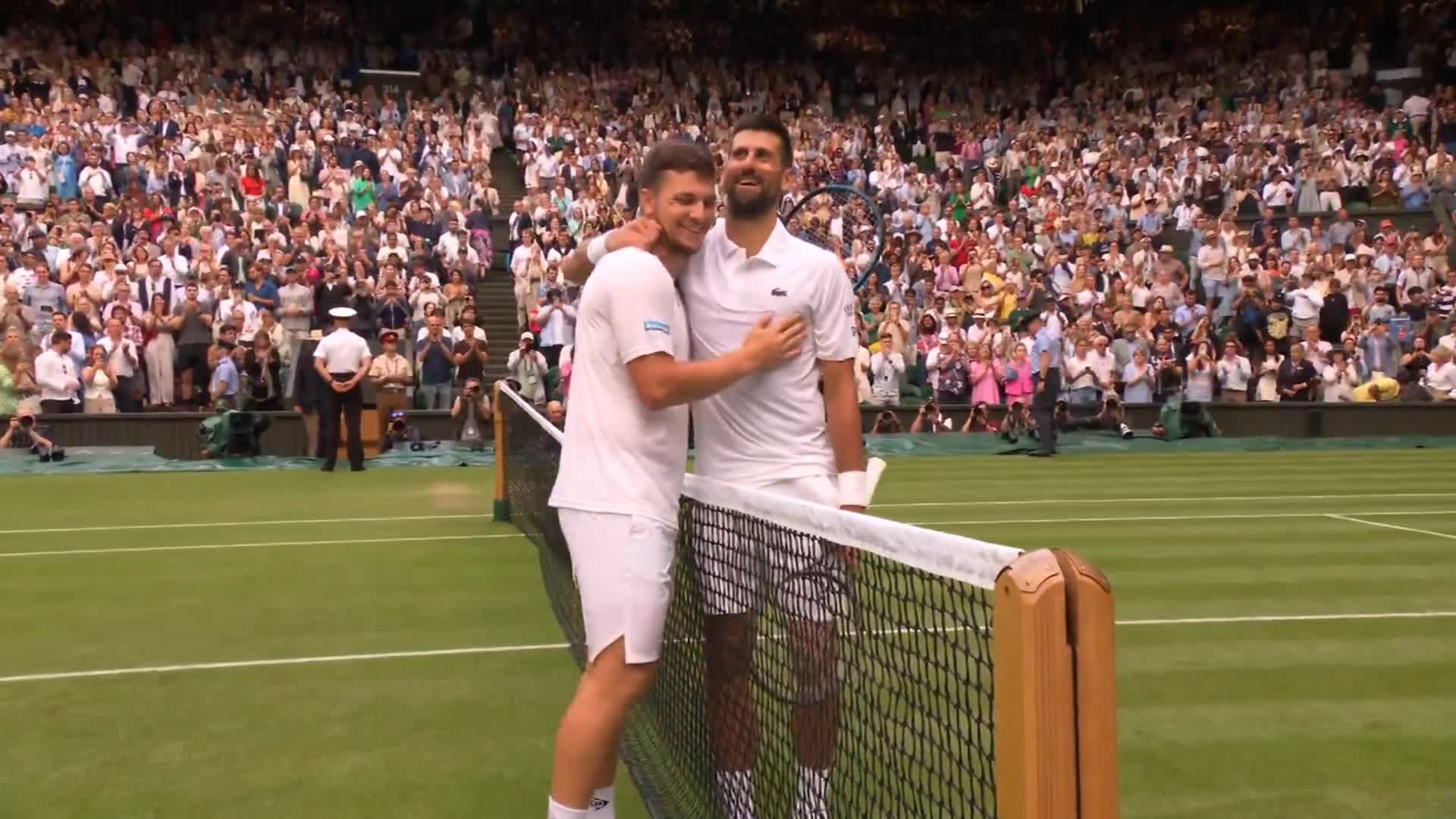 IM体育App下载-关于联合杯碾压温网，德约科维奇点燃赛场的信息