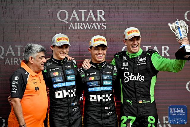 IM体育官网入口-索伯车队横扫红牛车队,诺里斯惊艳四座的简单介绍