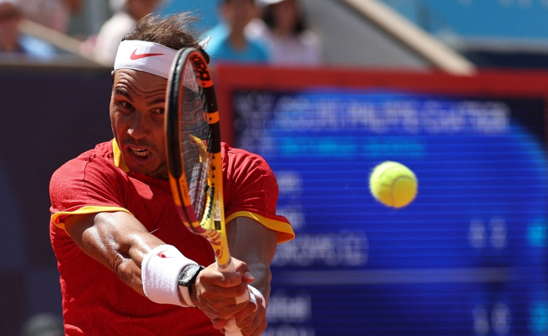 IM体育App下载-美网险胜戴维斯杯,纳达尔带队取胜