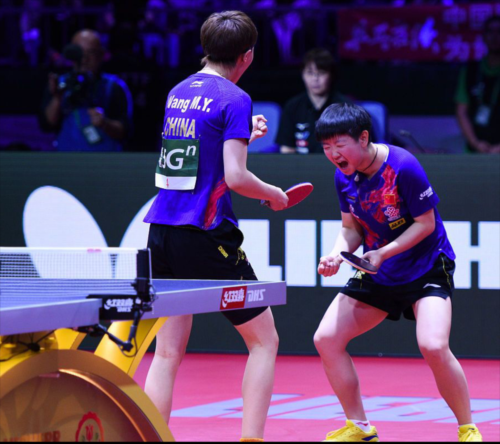 IM体育赛事直播入口-韩国队碾压日本队,马琳点燃赛场