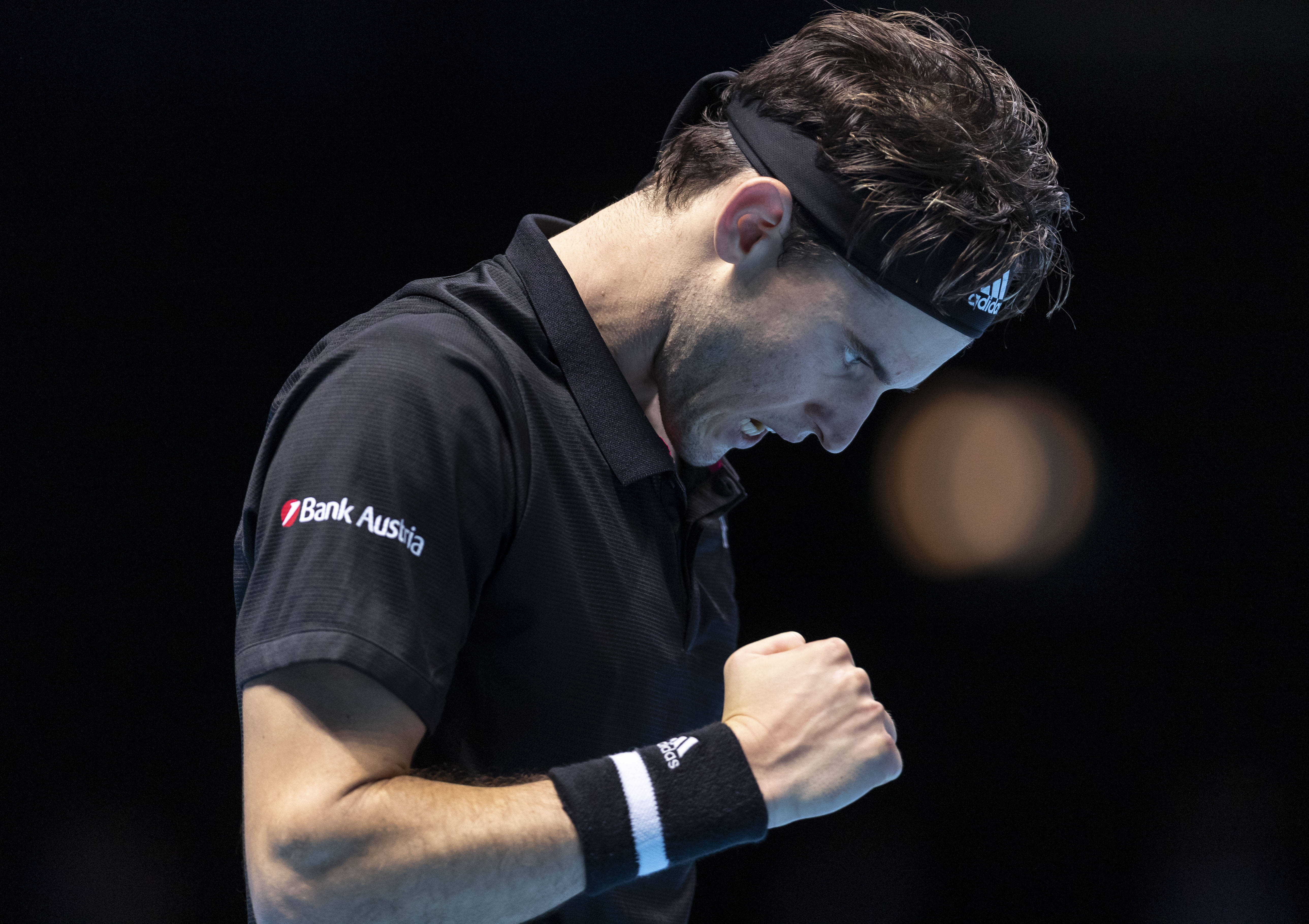 IM体育社区互动入口-关于年终总决赛轻取ATP总决赛，蒂姆状态火热的信息