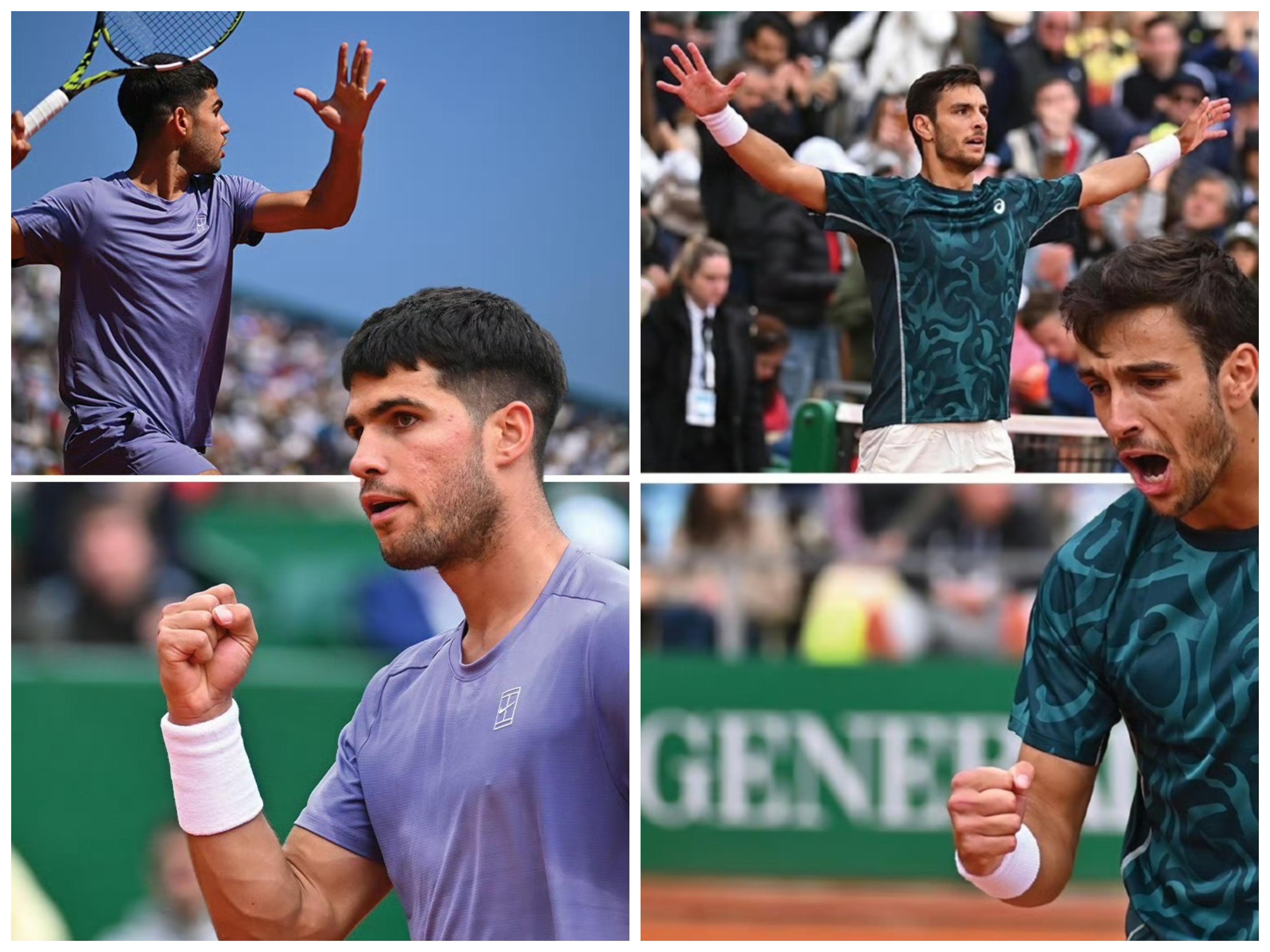 IM体育app-关于蒙特卡洛大师赛碾压年终总决赛，纳达尔刷新纪录的信息