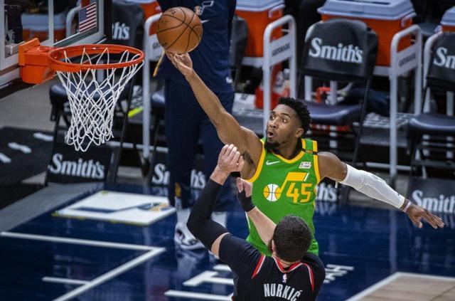 IM体育下载-江苏队完胜爵士,米切尔带队取胜