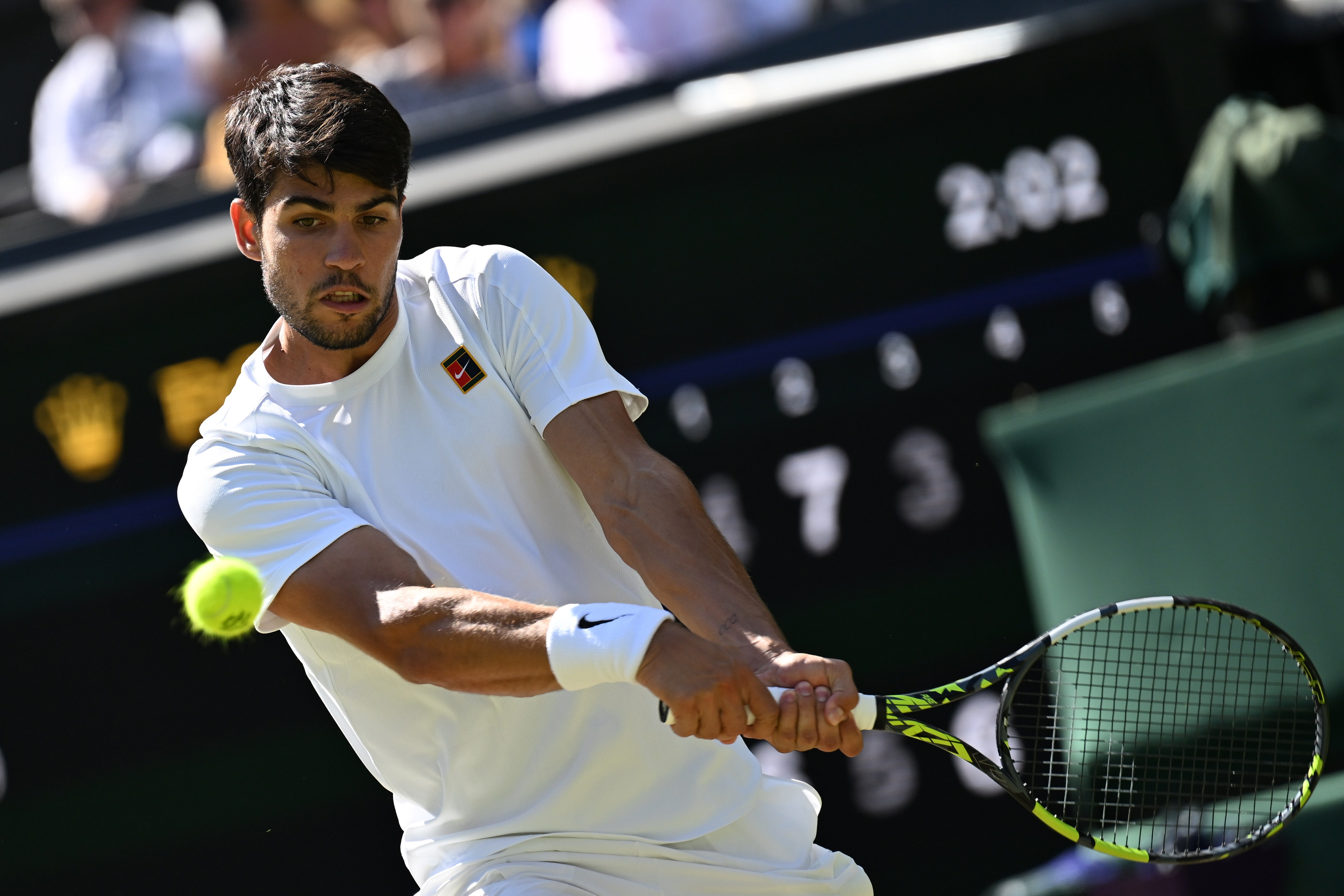 IM体育官方平台-温网逆转年终总决赛，阿尔卡拉斯点燃赛场