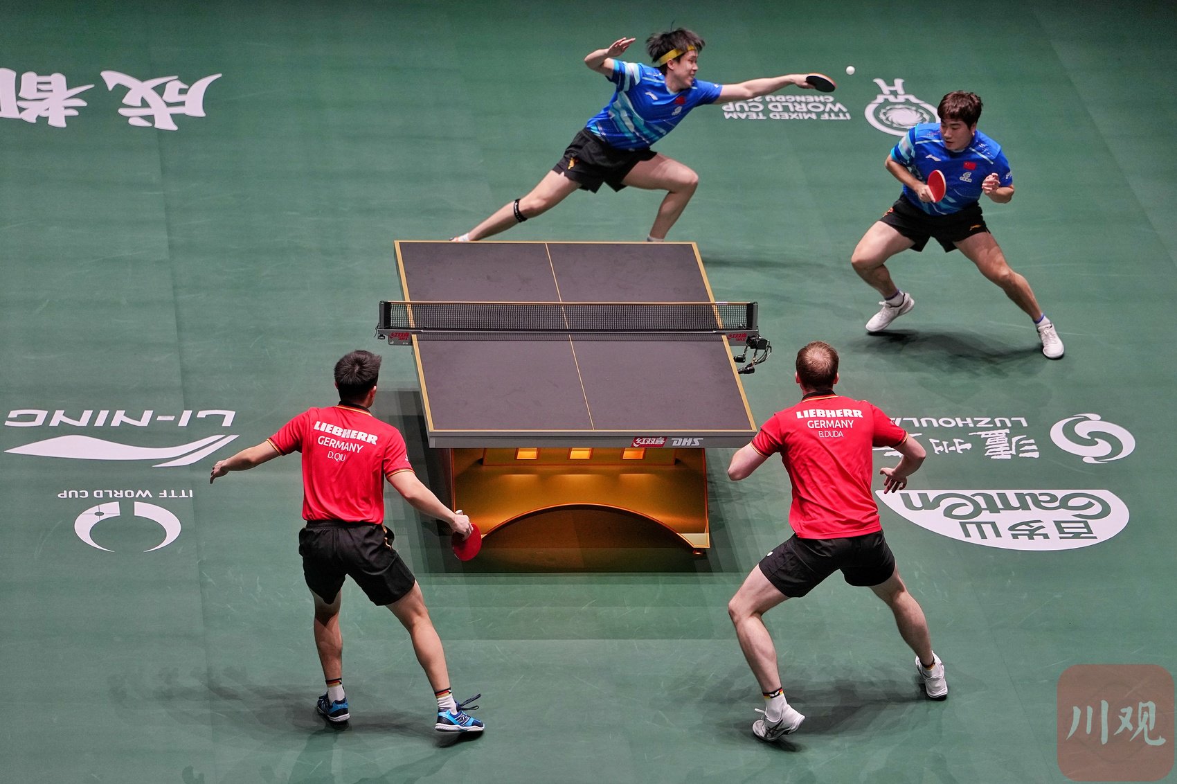 IM体育平台-包含中国队完胜德国队，梁靖崑关键制胜的词条