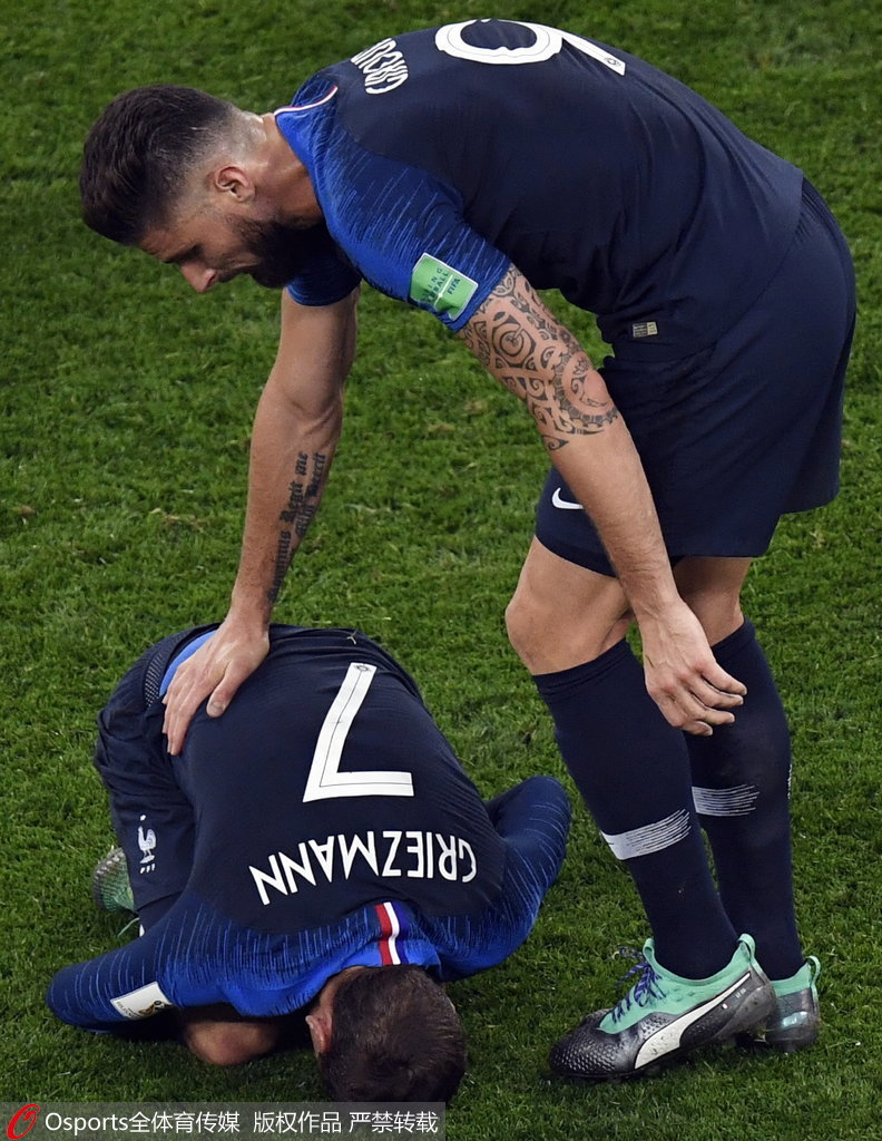 IM体育赛事直播入口-法国队力克印度队,安赛龙带队取胜的简单介绍