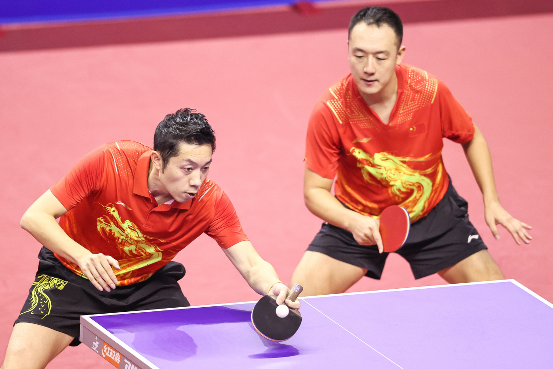 IM体育赛事直播入口-中国队碾压法国队，戴资颖扛起全队