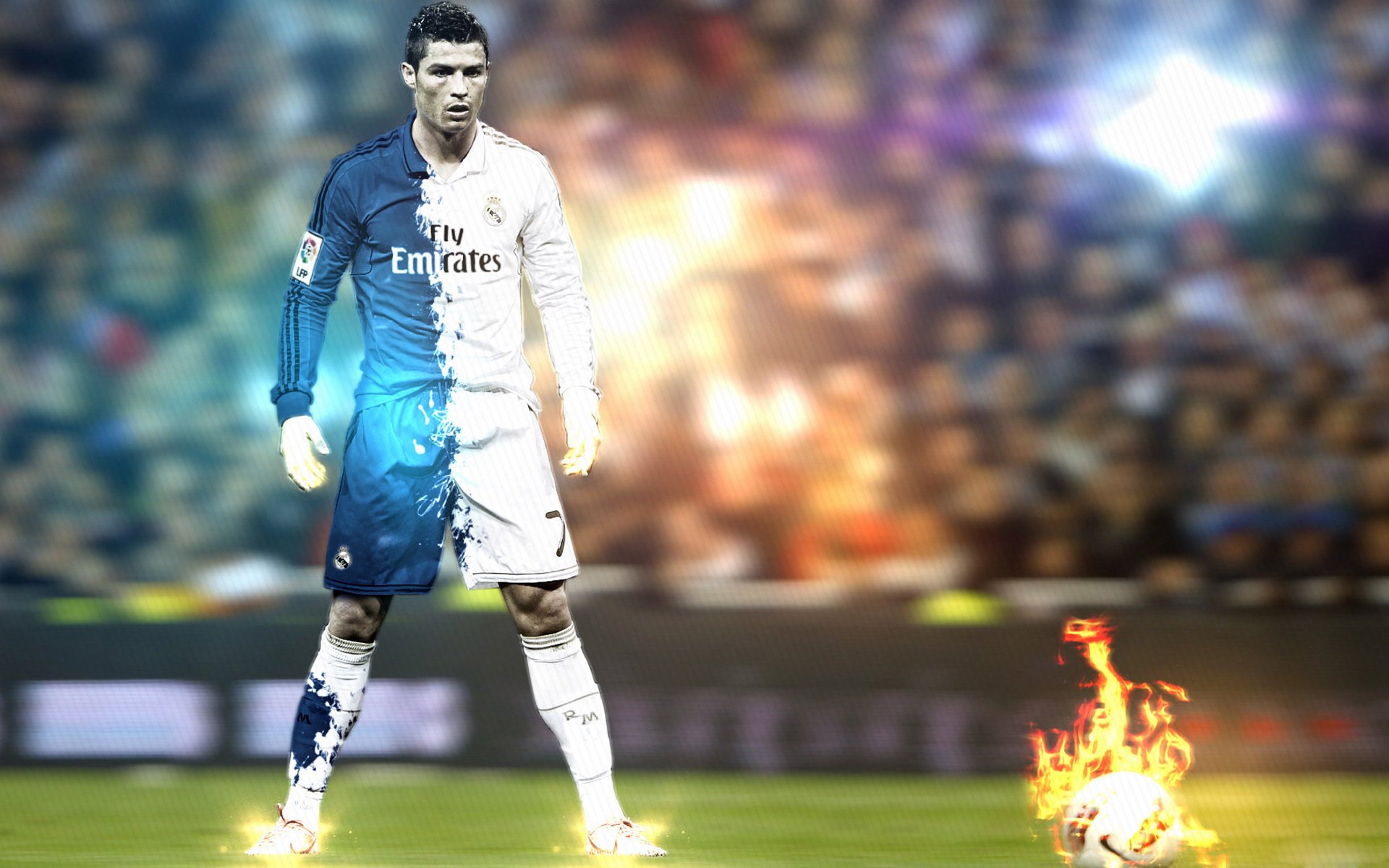 IM体育下载-齐鲁铁骑鏖战克利夫兰,乔治单骑破阵定乾坤